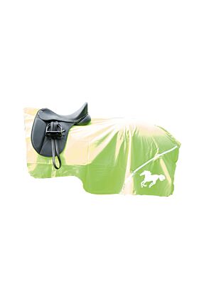Couvre-reins fluo de sécurité, jusqu'à la 125 cm