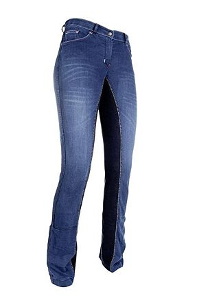 Pantalón de montar Jodhpur -Summer Denim-