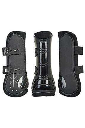 Guêtres et protèges-boulets -Diamonds- set de 4