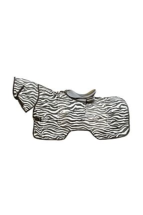 Manta anti-moscas -Zebra-