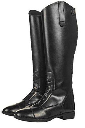 Reitstiefel -New Fashion Damen- kurz/weit