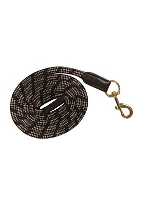 Lead rope -Limone- with snap hook