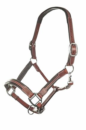 Cabezada de cuero -Soft-