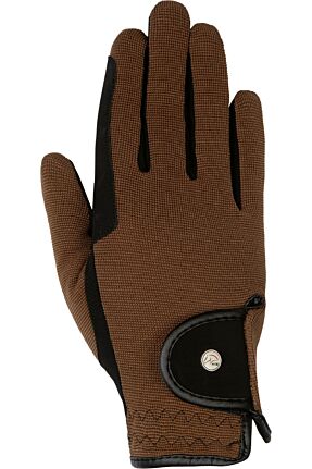 Riding gloves -Professional Nubuk look-