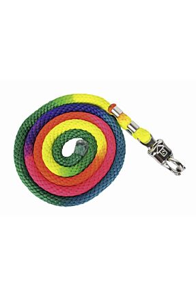 Ramal -Multicolor- con mosquetón de seguridad
