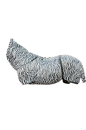 Ekzemer-Decke -Zebra-