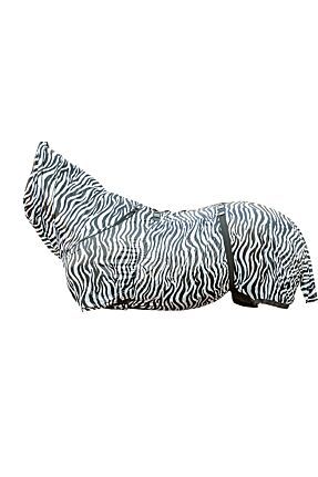 Couverture Anti-Eczéma -Zebra-
