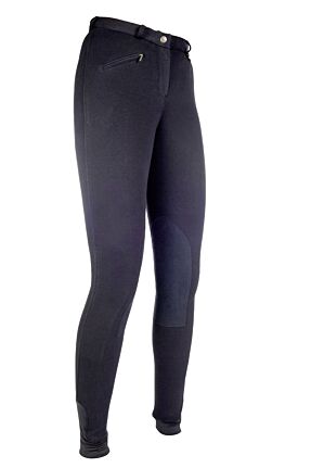 Pantalones de montar -Penny Easy- rodillera sintét