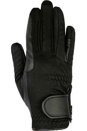 Guantes de montar -Softshell-