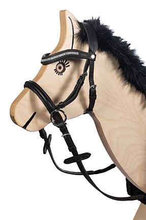 Bridon sans mors -Funny Horses-, pour les chevaux