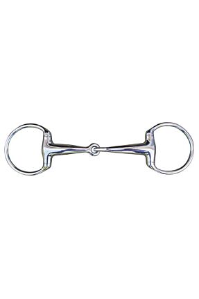 Filete oliva, 16 mm, acero inoxidable