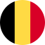 Flag of belgium
