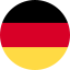 Flagge von Deutschland