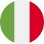 Flag of italy