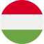 Flag of hungary